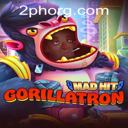 MadHitGorillatron: A Thrilling Adventure Awaits in the Heart of the Jungle