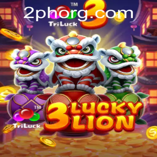 Discovering 3LUCKYLION: A Strategic Adventure with 2PH