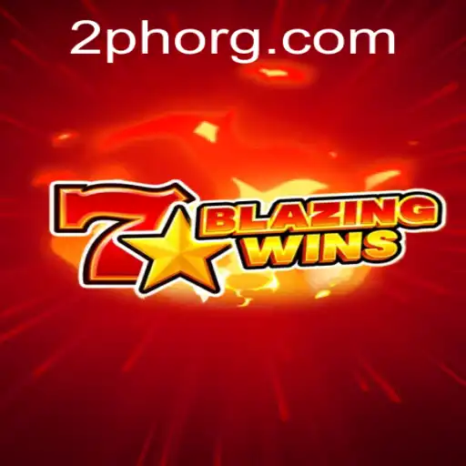 BlazingWins: A Thrilling Gaming Experience with 2PH Element