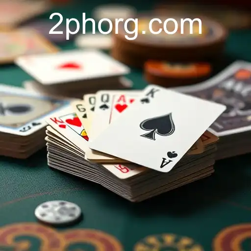 Card Games: A Journey Through History and Strategy