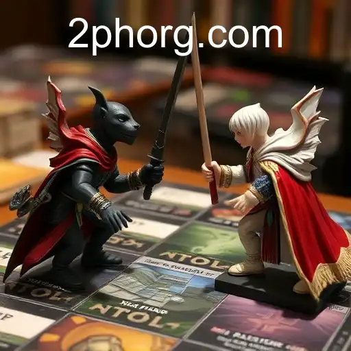 The Rise of Tabletop Games: A Deep Dive into 2PH Mechanics